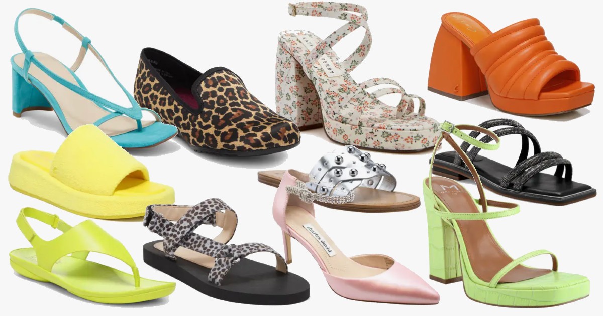 nordstrom rack shoes