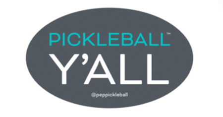 pickleball yall