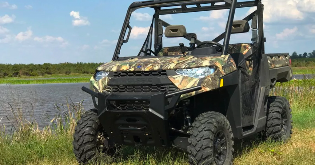 polaris ranger