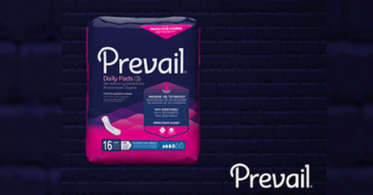 prevail long pads