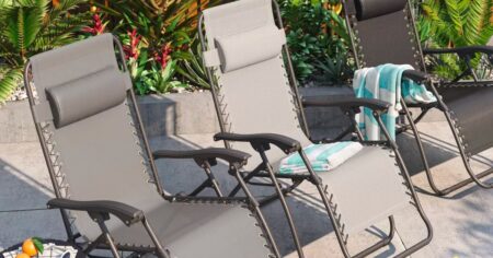 room essentials zero gravity chair