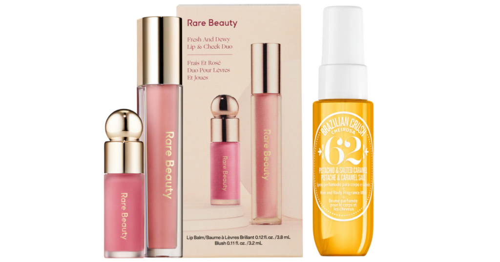 soldefreebie rarebeauty