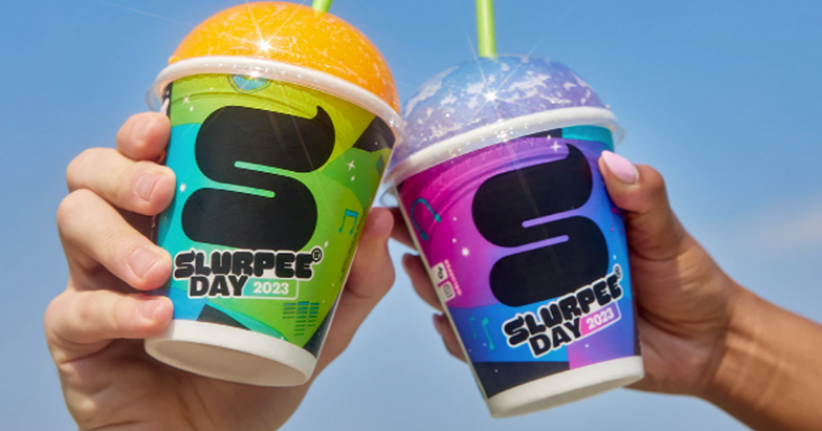 speedway slurpee