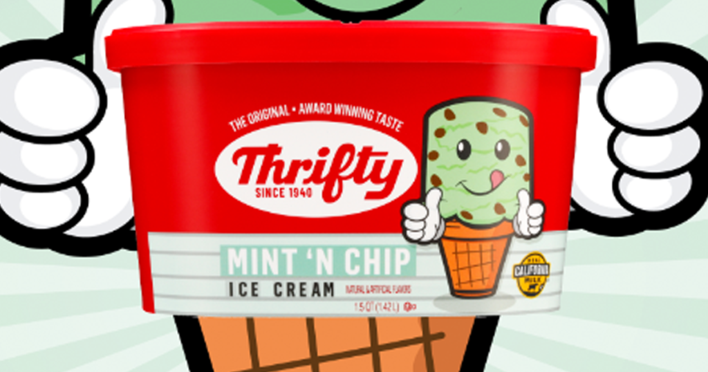 thrifty ice cream