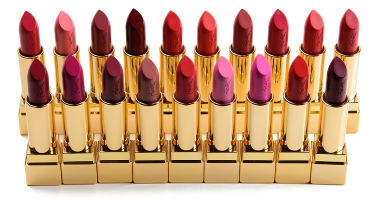 ysl lipstick
