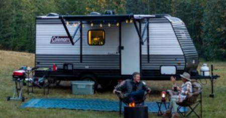 Coleman RV Giveaway