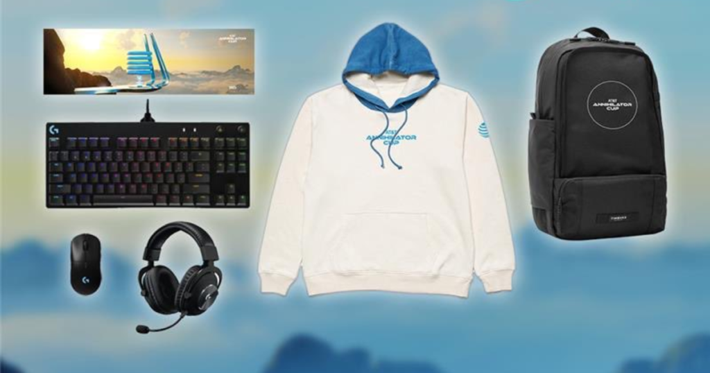 ATT Annihilator Cup Loot Drop Sweepstakes