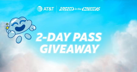 ATT Heads In The Clouds Giveaway