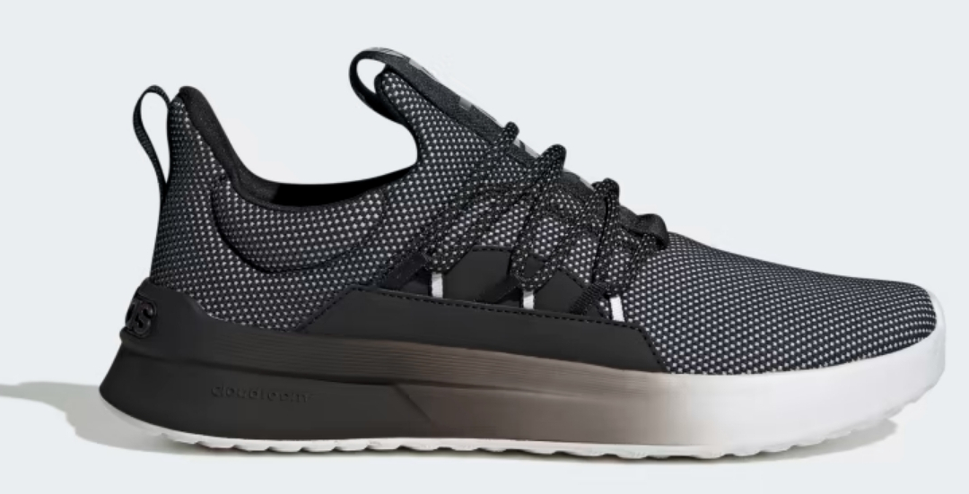 Adidas Mens Lite Racer Adapt Shoes