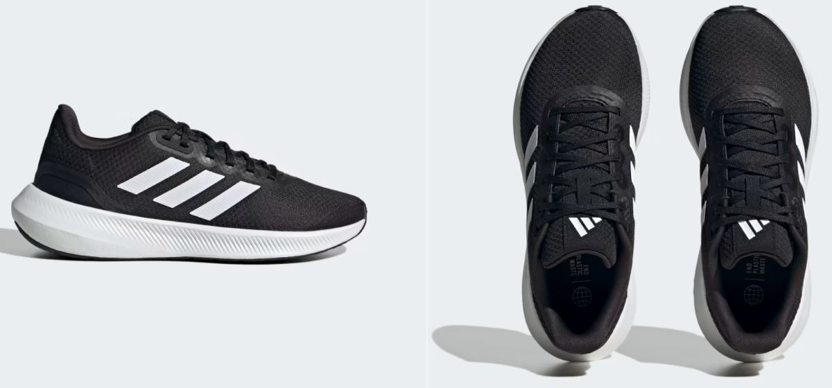 Adidas Womens Runfalcon Running Shoe