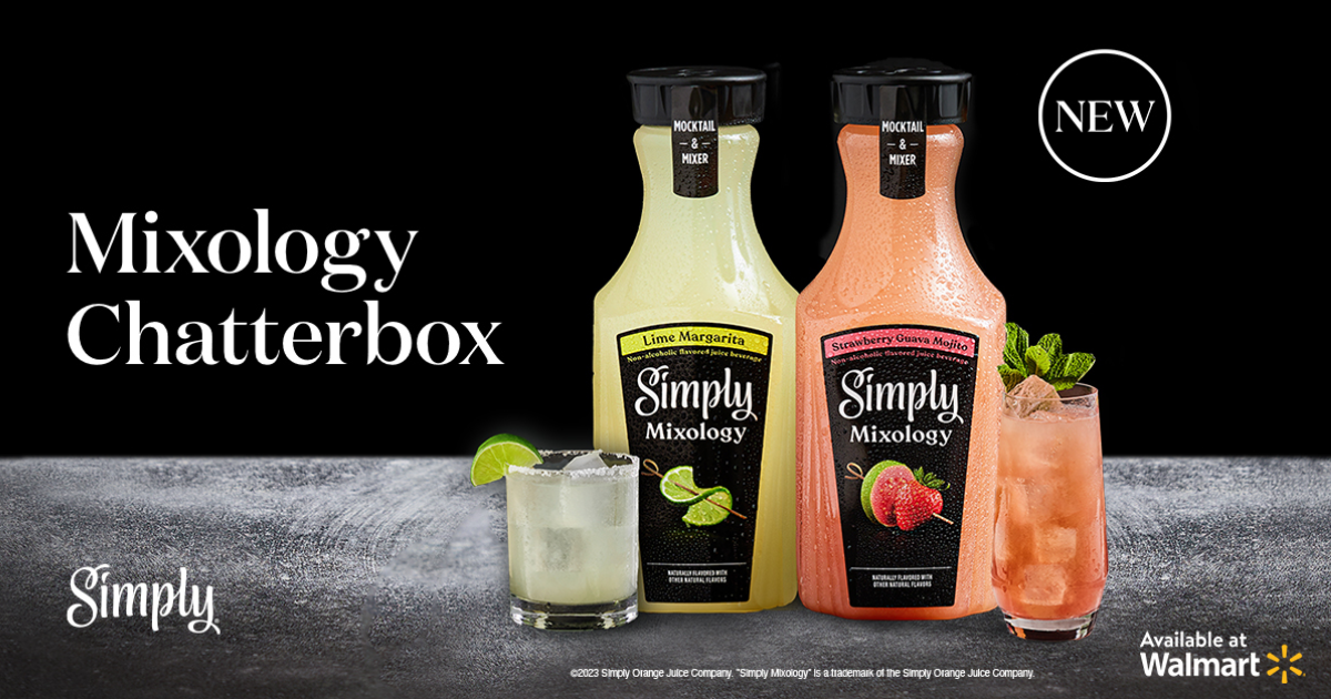 Apply to Host a Simply Mixology Chatterbox with Ripple Street