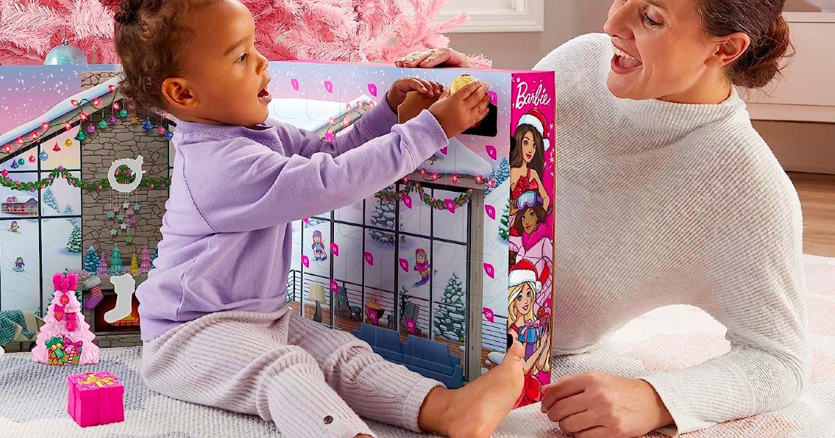 BARBIE ADVENT