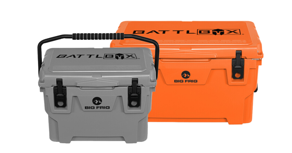 BattlBox September Giveaway