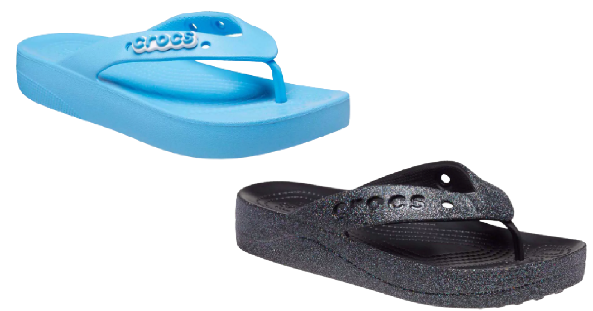 Crocs Sandals