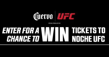 Cuervo x UFC Noche Latina Sweepstakes