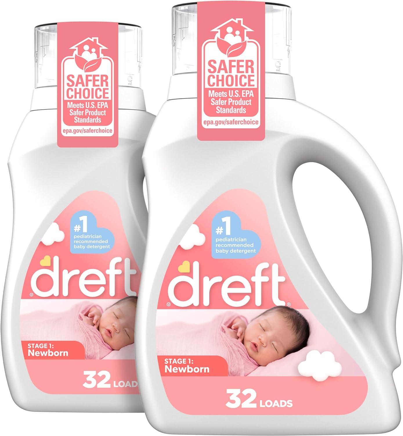 Dreft Detergent