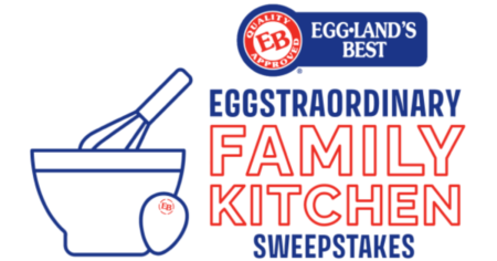 Egglands Best Eggstraordinary Family Kitchen Sweepstakes