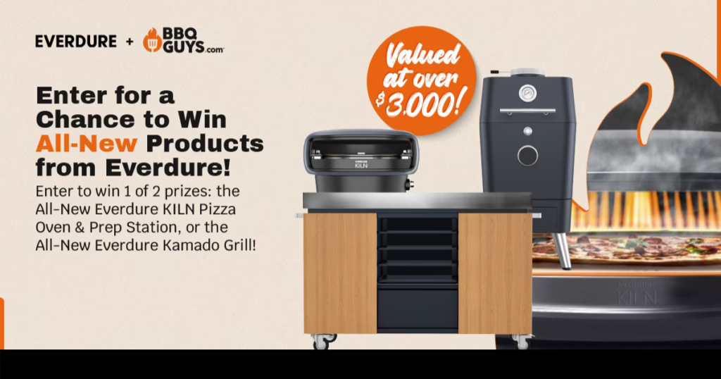 Everdure PMO Giveaway