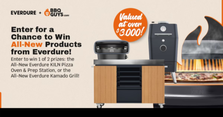 Everdure PMO Giveaway