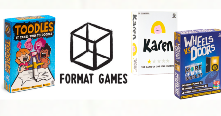 FORMAT GAMES