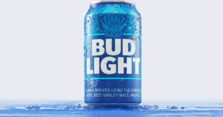 Free Bud Light Pack or Larger After Rebate