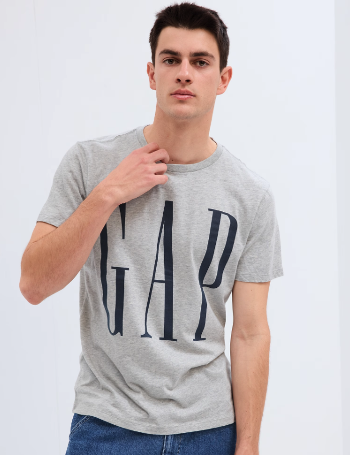 Gap Logo tee