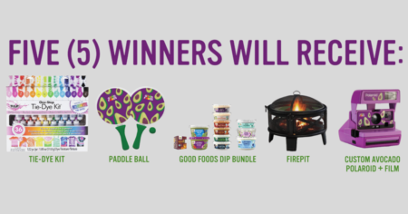 Good Foods Savor The Summer Sweepstakes