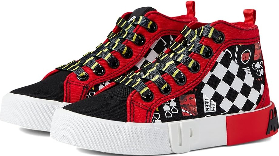 Ground Up Cars Lightning McQuee