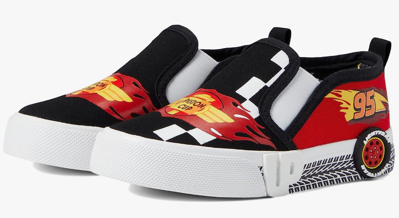 Ground Up Cars Slip On