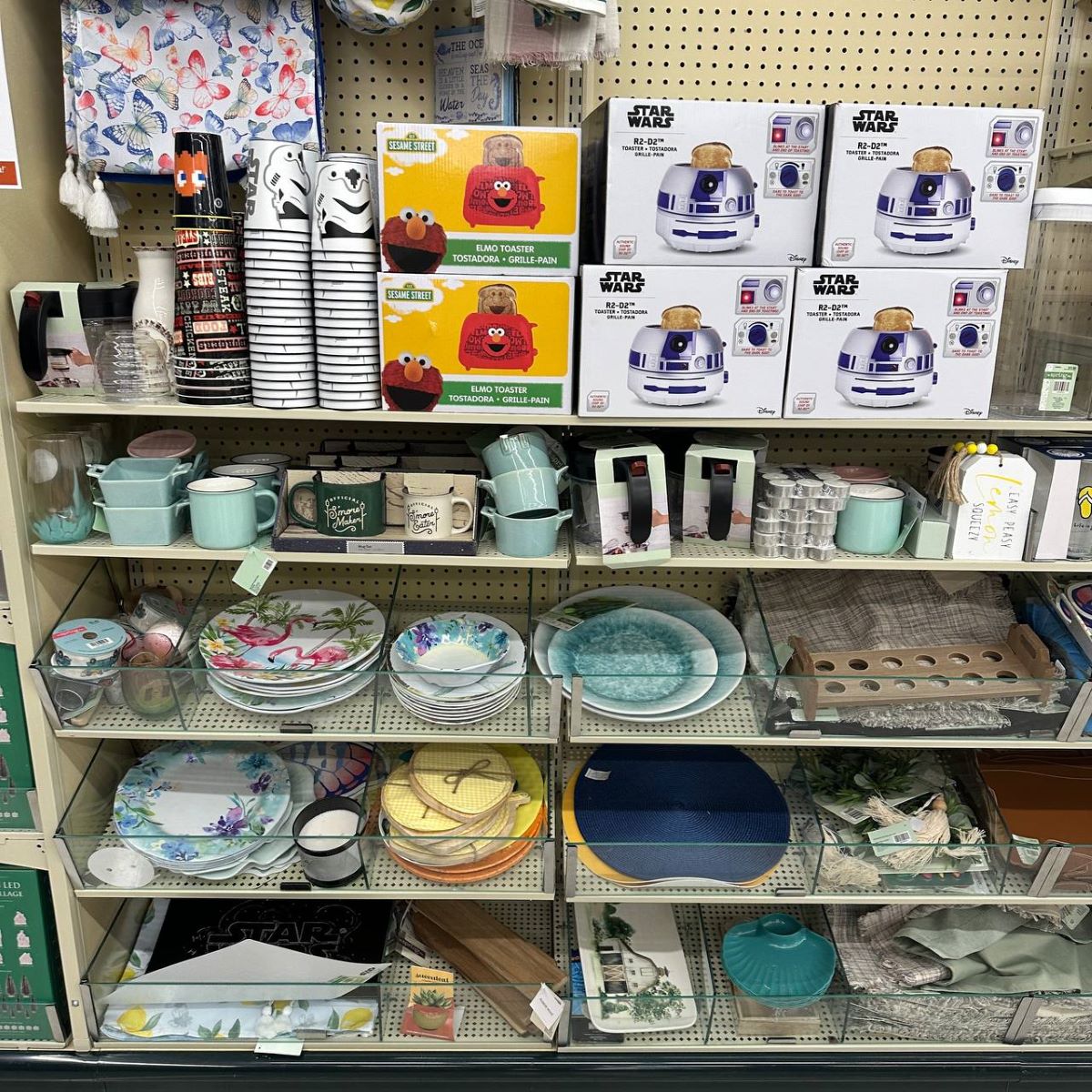 Hobby Lobby Kitchen