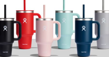 Hydro Flask Travel Tumblers