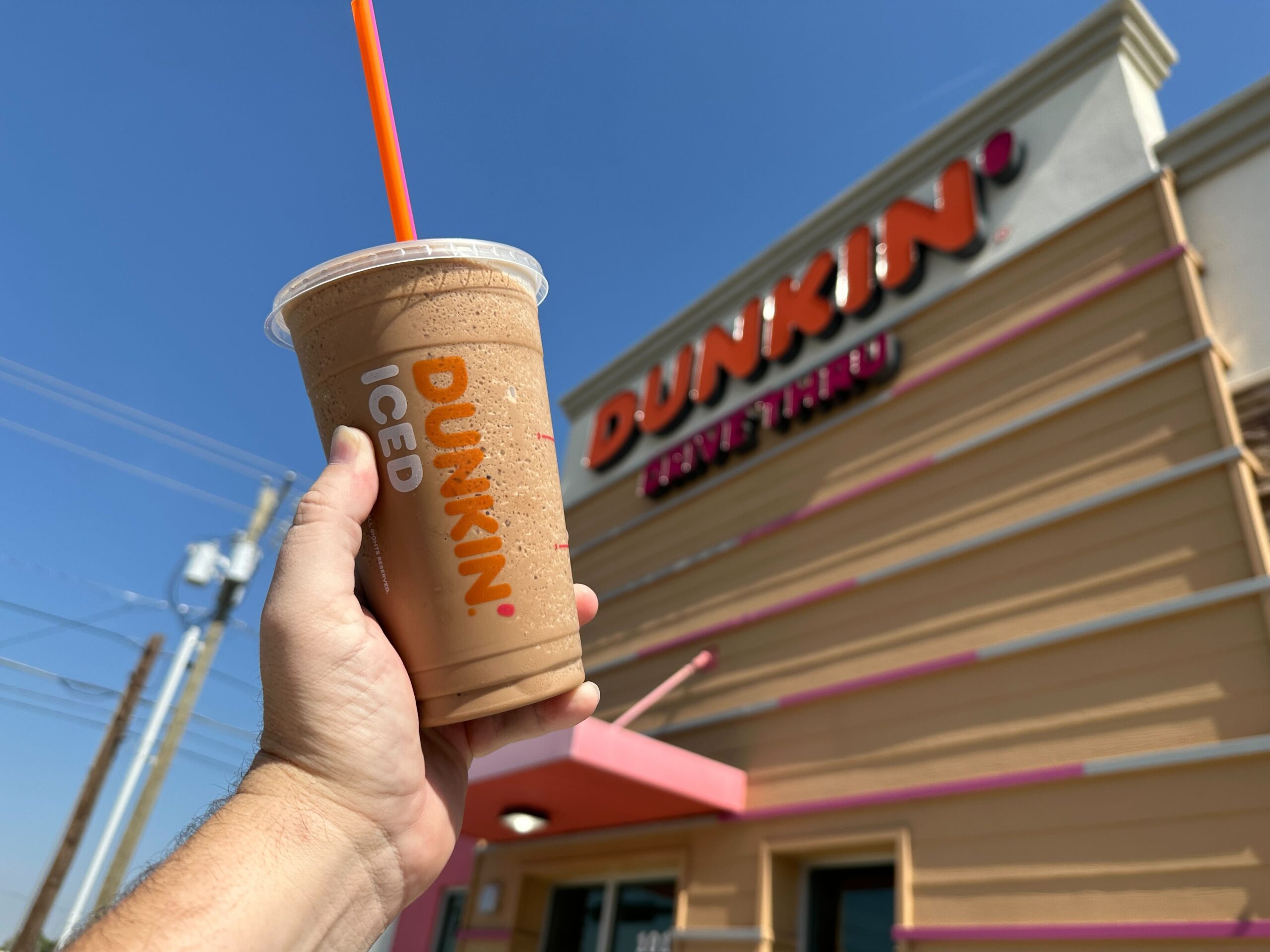 Dunkin Donuts Iced Coffee IMG scaled