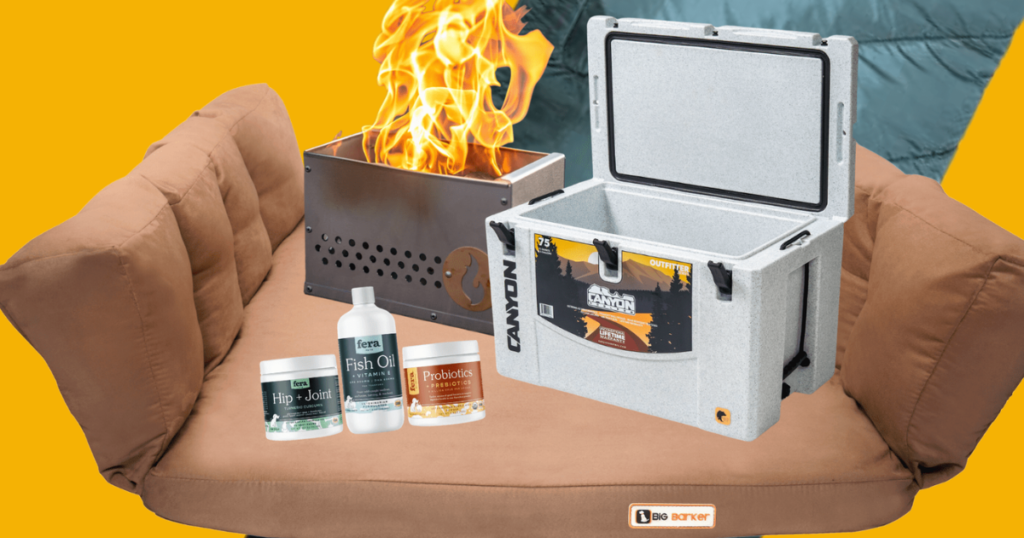 Indiana Bones and the Canine Compass Ultimate Adventure Giveaway