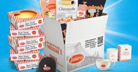 Juniors Biggest Giveaway of the Year