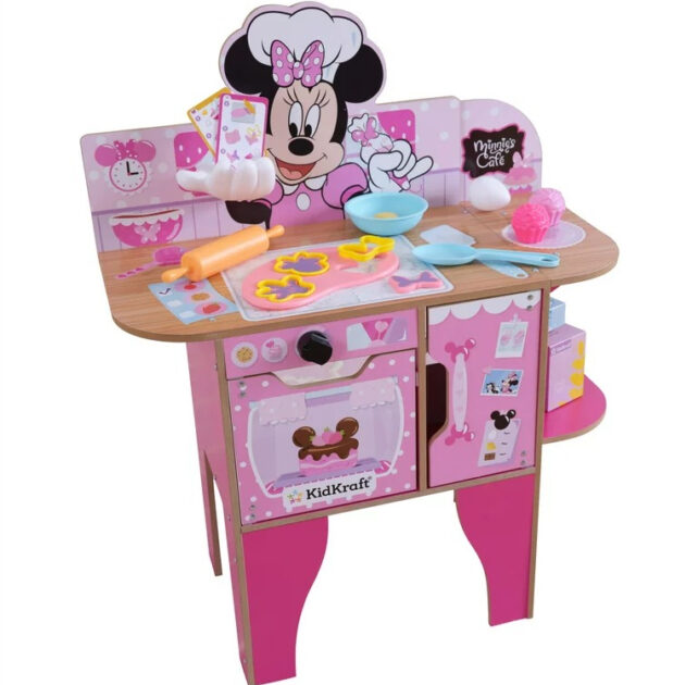 KidKraft Minnie Mouse Wooden Bakery