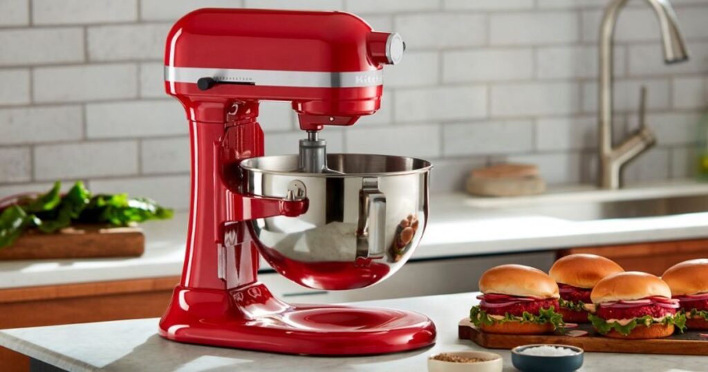 KitchenAid Bowl Lift Mixer