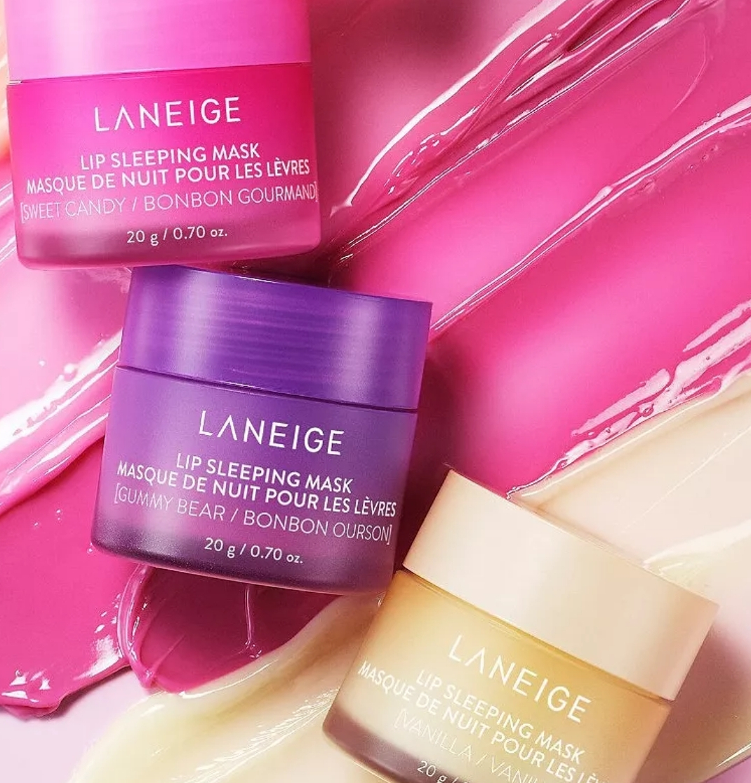 LANEIGE Lip Sleeping Mask Intense Hydration with Vitamin C