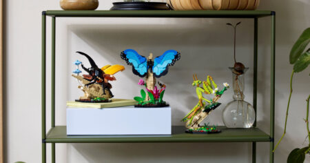 LEGOS insect set