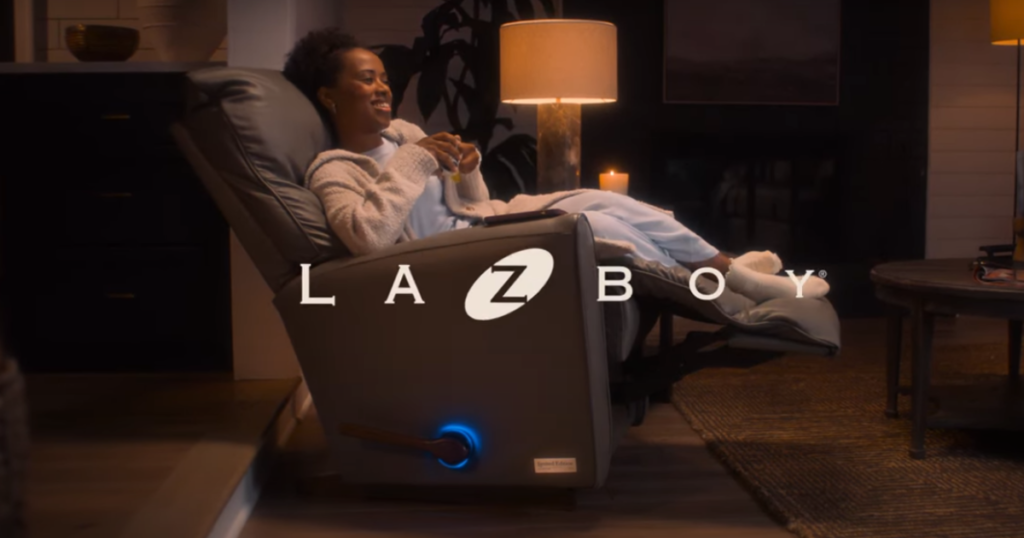 La Z Boy The Decliner Contest