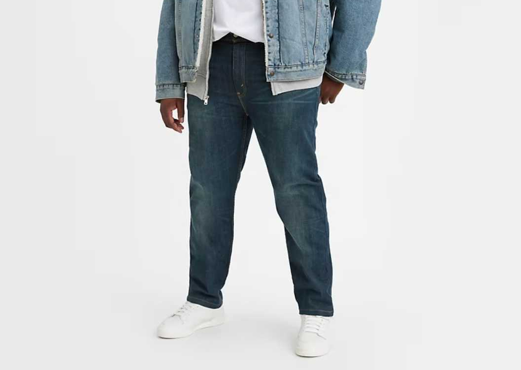 Levis Mens Jeans