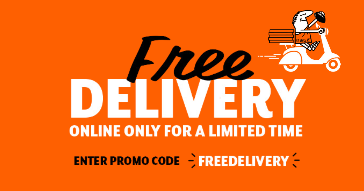 Little Caesars Free Delivery