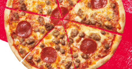 MOD Pizza Summer of Rewards Sweepstakes