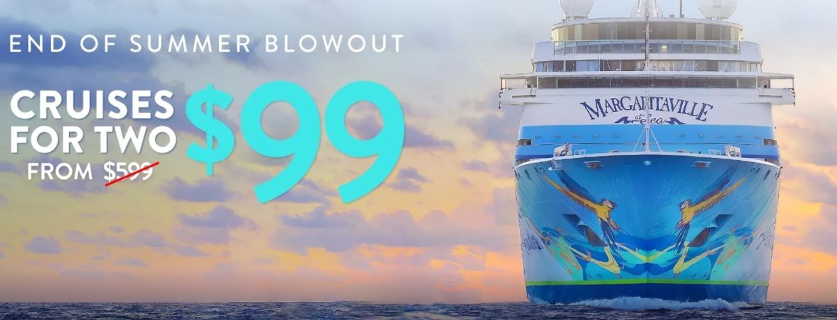 Margaritaville Cruise