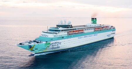 Margaritaville at Sea Ship