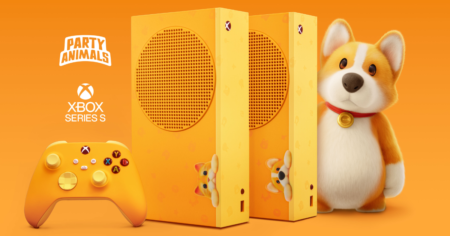 Microsoft Party Animal Sweepstakes