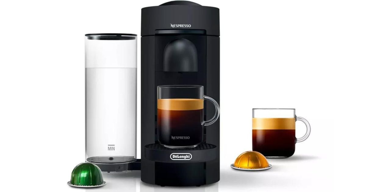 Nespresso VertuoPlus