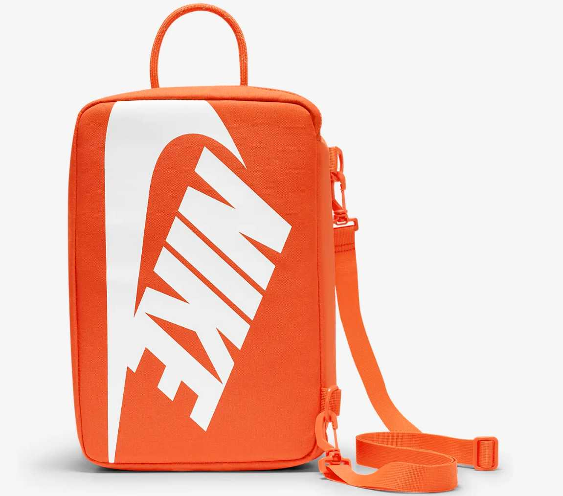 Nike Shoe Box Bag