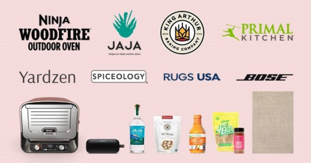 Ninja Kitchen Outdoor Oven Patio Party Essentials Sweepstakes