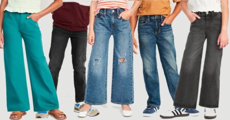 OLD NAVY KIDS JEANS