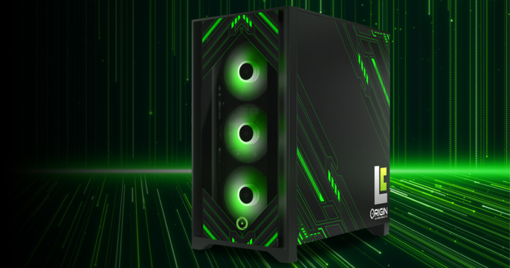 Origin PC LevelCap Neuron Gaming Desktop Giveaway